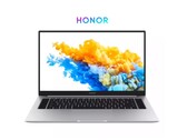 The Honor MagicBook Pro 2020 retains the 16.1-inch display of its predecessor. (Image source: JD.com)