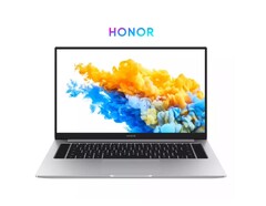 The Honor MagicBook Pro 2020 retains the 16.1-inch display of its predecessor. (Image source: JD.com)