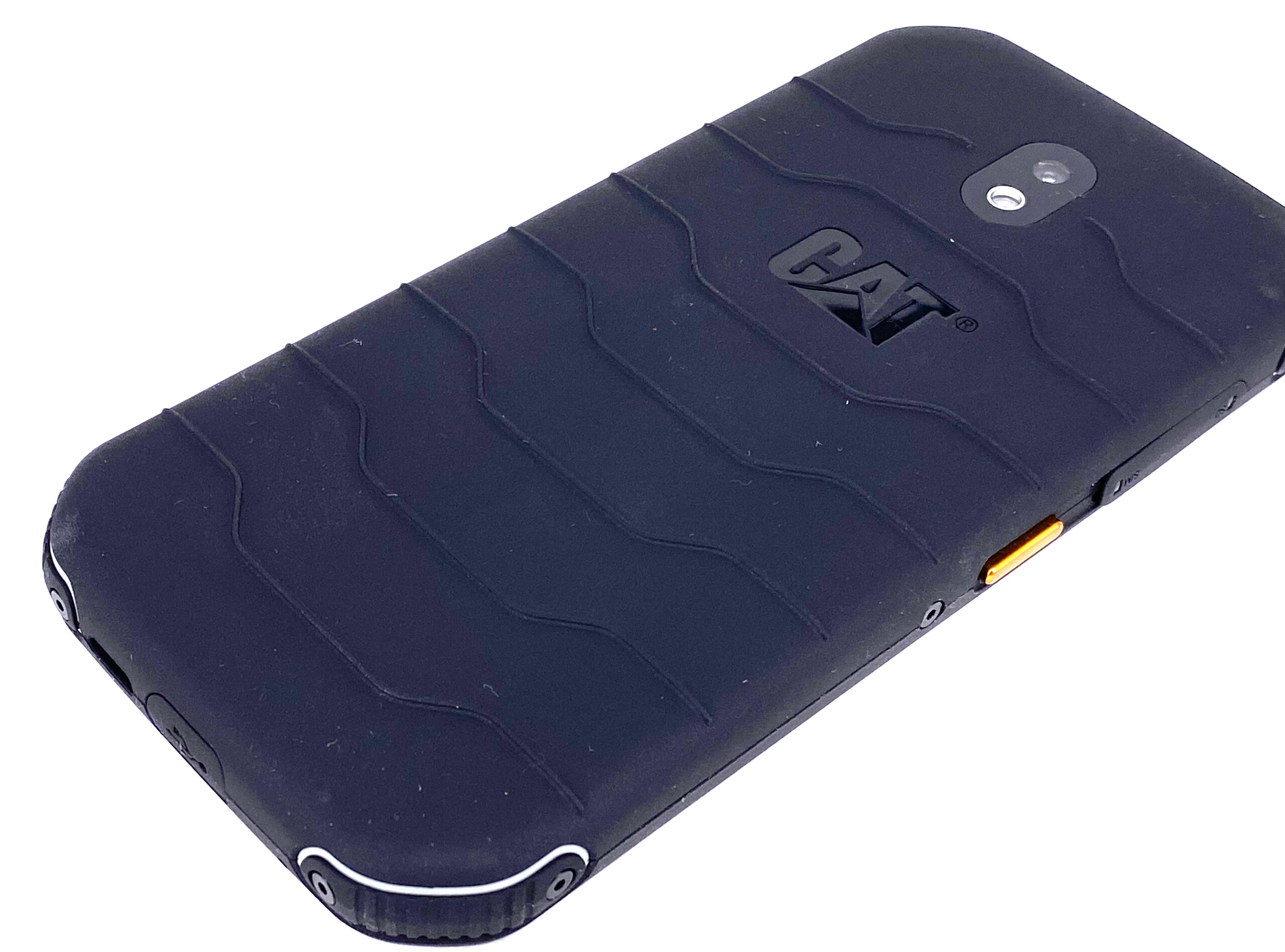 CAT S42 Smartphone Review – Robust, rubberised and washable smartphone -   Reviews