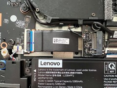 Second SSD slot (PCIe 4.0)