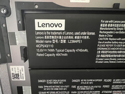 Battery information
