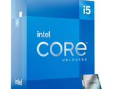 The Intel Core i5-13600K's first Geekbench appearance is quite impressive (image via Intel)