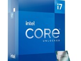 The Core i7-14700K is rumored to feature the same Intel UHD770 as the Core i7-13700K. (Source: Intel)