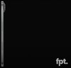 iPhone Air concept render by fpt (Image source: fpt. on YouTube)