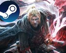 Nioh takes place in 1600s feudal Japan where fantastical creatures are aplenty. (Image source: Koei Tecmo, Steam, edited)