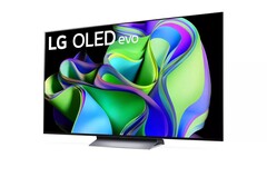 LG's 65-inch C3 OLED TV can be purchased from Amazon for its lowest price ever on the platform. (Image source: LG)