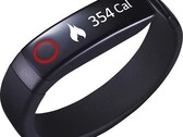 LG Lifeband Touch activity monitor with OLED display and Bluetooth 4.0 connectivity
