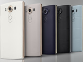 LG V10 premium phablet gets Android Nougat update on T-Mobile