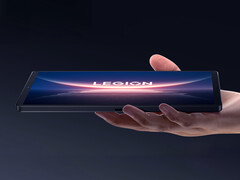 The Y700 4th generation gaming tablet is expected to launch as the Legion Tab Gen 4 in the global market. Pictured: promotional image of the tab. (Image source: Lenovo - machine translated)