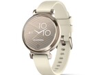 The Lily 2 Sport in its Cream Gold and Coconut finish. (Image source: Garmin)