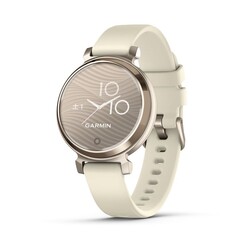 The Lily 2 Sport in its Cream Gold and Coconut finish. (Image source: Garmin)