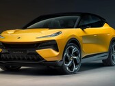 Stylistically, the front of the electric Lotus Eletre is reminiscent of a certain luxury SUV from Italy (Image: Lotus)