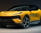 Stylistically, the front of the electric Lotus Eletre is reminiscent of a certain luxury SUV from Italy (Image: Lotus)