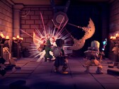 An image showing a gameplay in For The King.