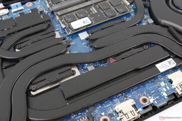 only minor electronic noise or coil whine on our test unit