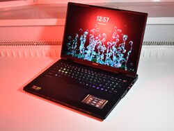 MSI Raider A18