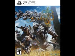 Monster Hunter Wilds PS5 box shot (Image source: Sony PlayStation)
