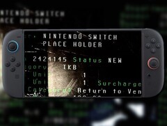 The Nintendo Switch 2 release date has been rumored for May-June 2025. (Image source: Nintendo/Famiboards - edited)