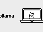 Ollama announcement graphic for speech models