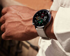 The 43 mm OnePlus Watch 3 is set to launch alongside the Buds 4. Pictured: the new smartwatch. (Image source: OnePlus)