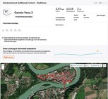 Garmin Venu 2 location services – overview