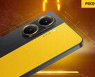 Indian Poco X7 Pro has the same 6,550 mAh battery, though (Image source: Xiaomi - edited)