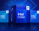Intel Core i9-14900K and Intel Core i5-14600K review - With 6 GHz out of the box against AMD's X3D processors