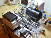 The Mascobot is built around a Raspberry Pi. (Image source: Marco Mascorro)