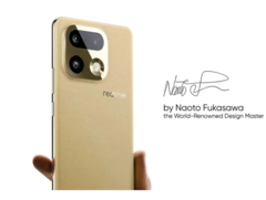 Realme 16 Pro+ in Master Gold (Image Source: Realme)