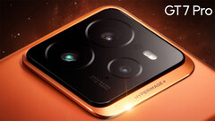 New Realme GT7 Pro teaser images reveal Mars Exploration Edition design (Image source: Realme - edited)