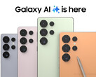 The Galaxy S25 series will carry over many hardware features of this year's models. (Image source: Technizo Concept)