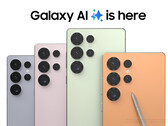 The Galaxy S25 series will carry over many hardware features of this year's models. (Image source: Technizo Concept)