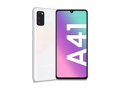 The Samsung Galaxy A41. (Source: Samsung)