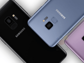 The Samsung Galaxy S9. (Source: The Inquirer)
