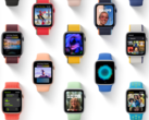 watchOS 8 will be available for all Apple Watches from the Series 3 onwards. (Image source: Apple)