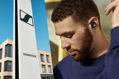 Consumer headphones, earbuds and speakers will still be sold with the Sennheiser logo on them. (Image source: Sennheiser)