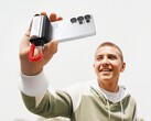 Sharge’s new Grip Power Bank (pictured) doubles as a camera remote control. (Image source: Sharge)