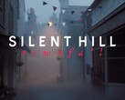 Banner for St. Amelia in Silent Hill: Townfall shown