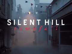Banner for St. Amelia in Silent Hill: Townfall shown