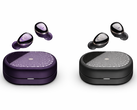 The Soundpeats Aura Nebula wireless earbuds offers up to 7 hours of battery life on a single charge (Image source: Soundpeats)