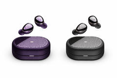 The Soundpeats Aura Nebula wireless earbuds offers up to 7 hours of battery life on a single charge (Image source: Soundpeats)