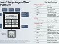 Qualcomm Snapdragon Wear 4100 Processor - Benchmarks and Specs