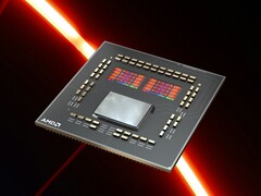 The flagship Strix Halo APU reportedly packs 16 Zen 5 cores and a 40 CU RDNA 3.5 iGPU. (Image source: AMD, Unsplash, edited)