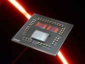 The flagship Strix Halo APU reportedly packs 16 Zen 5 cores and a 40 CU RDNA 3.5 iGPU. (Image source: AMD, Unsplash, edited)