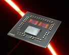 The flagship Strix Halo APU reportedly packs 16 Zen 5 cores and a 40 CU RDNA 3.5 iGPU. (Image source: AMD, Unsplash, edited)