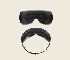 Therabody SmartGoggles (2nd Gen) — redesigned with biometric sensors and enhanced blackout padding for personalised relaxation (Image source: Therabody) 
