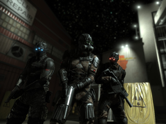 A screengrab from Tom Clancy&#039;s Splinter Cell Blacklist (image source: Steam Community)