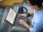 The Inspiron 14 Plus comes with limited configuration options and only one colourway. (Image source: Dell)