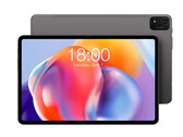 The Teclast T40S comes in a sole grey finish. (Image source: Teclast)