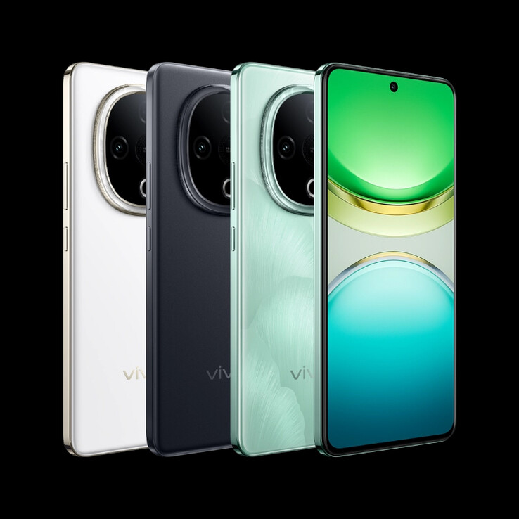 Color options (Image source: Vivo)